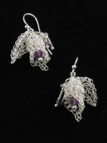 Bell Flower Earrings